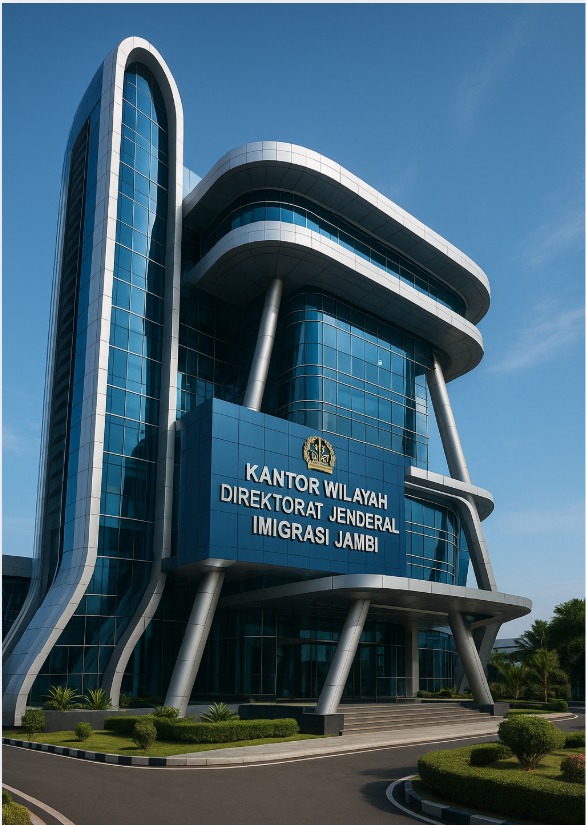 Kantor Imigrasi Jambi